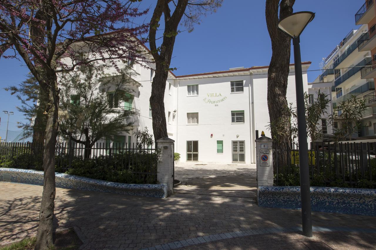 Villa San Francesco ميسانو ادرياتيكو المظهر الخارجي الصورة